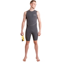Calças De Surf Yulex Kneeskin Para Homem Da ZONE3 , Modelo